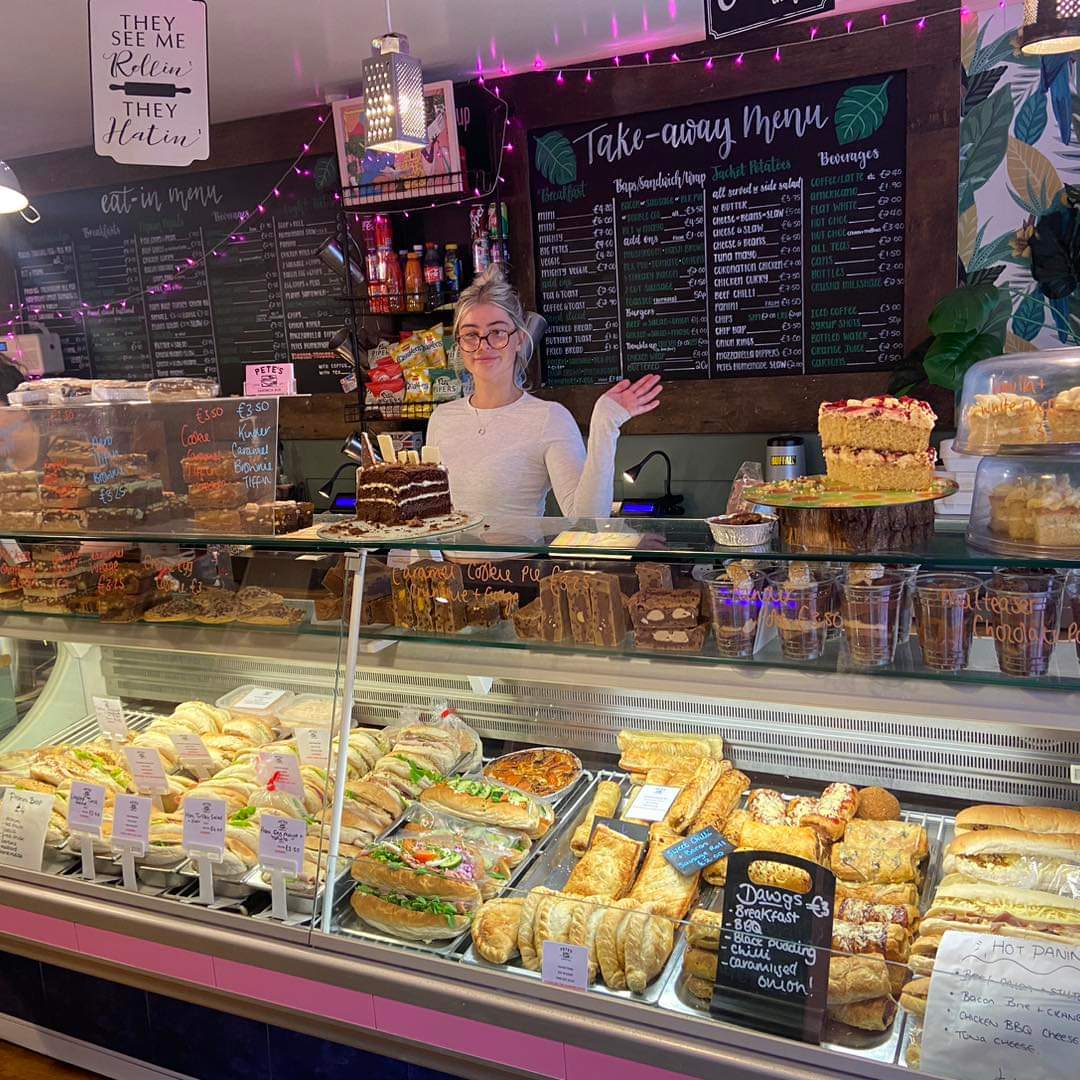 Petes Sandwich Bar · Photos 1